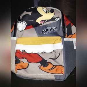 ZARA Mickey Mouse Back pack